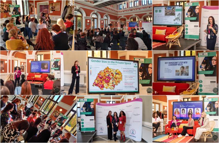 The event brought together more than 100 participants. Pictures from the event