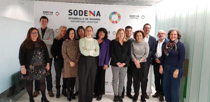 Regional Stakeholder group of Navarra, Spain Regional Stakeholder group of Navarra, Spain