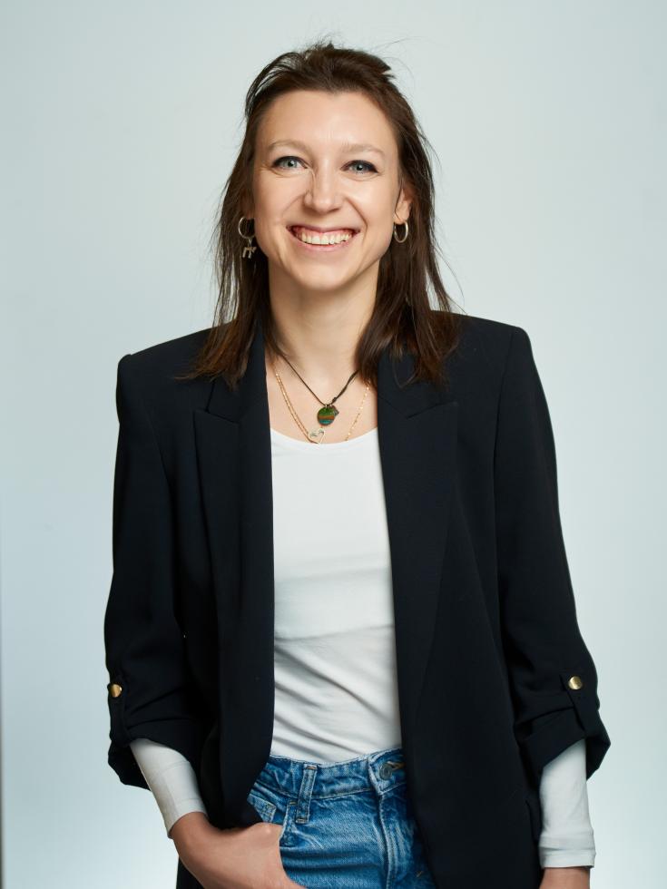 Breaking Barriers: The Journey of Noemi Zabari in STEM Breaking Barriers: The Journey of Noemi Zabari in STEM