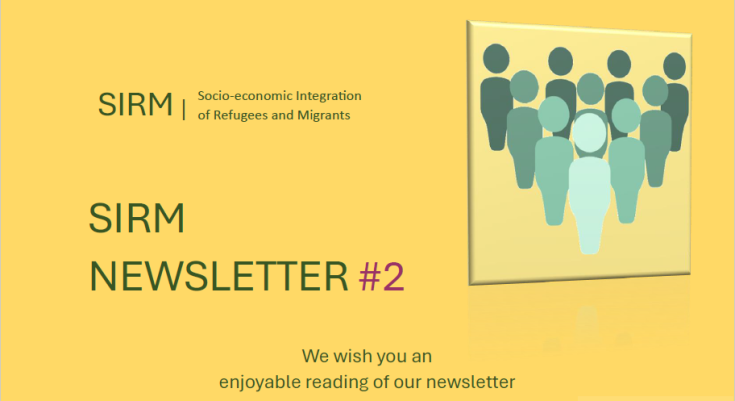 SIRM newsletter #2 SIRM newsletter #2