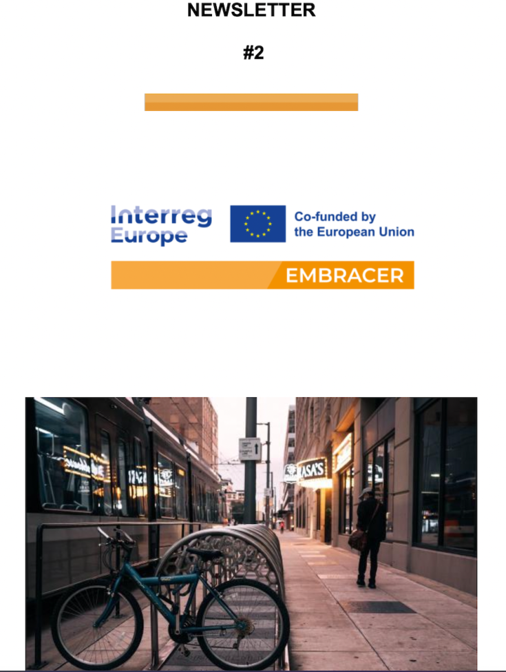 EMBRACER newsletter #2