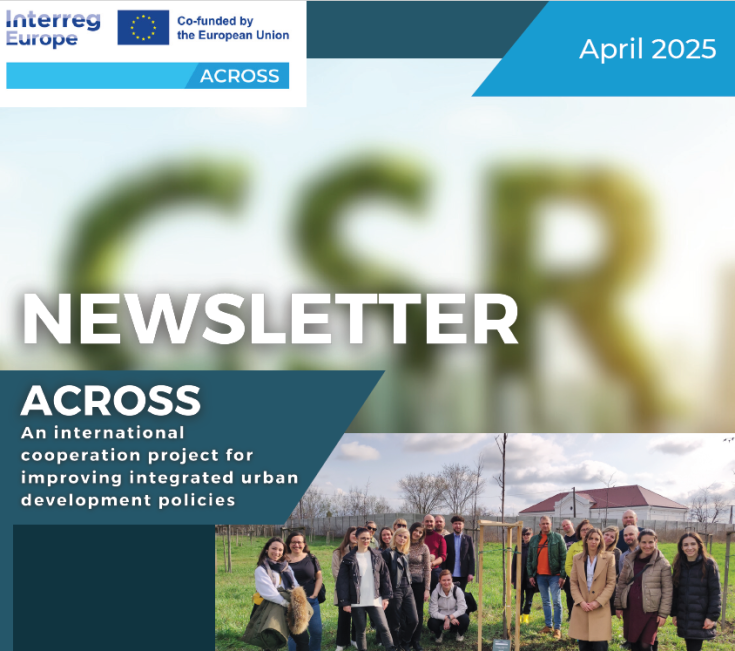 On this picture, you can see a picture of the E-Newsletter#2