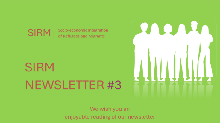 SIRM Newsletter #3