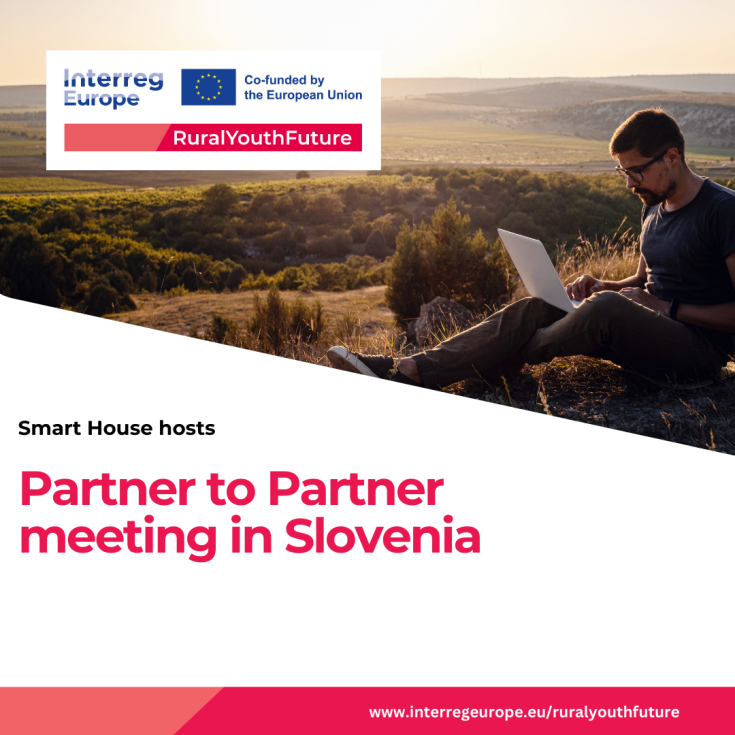 P2P meeting in Slovenia P2P meeting in Slovenia