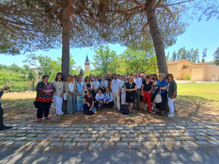 SALAM meeting in Barcelona SALAM meeting in Barcelona