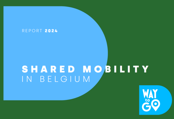 Shared Mobility in Belgium report