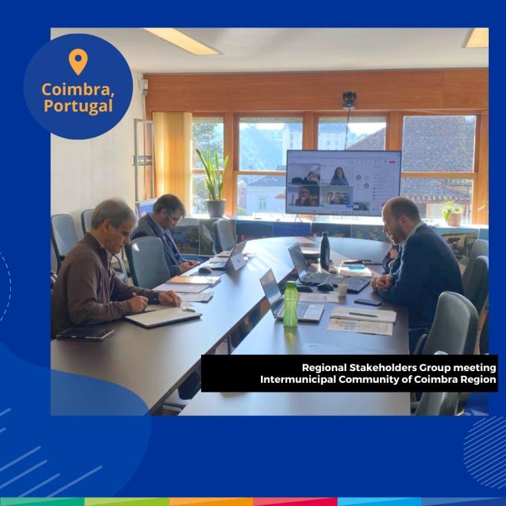 2nd RSM - Intermunicipal Community of Coimbra 2nd RSM - Intermunicipal Community of Coimbra