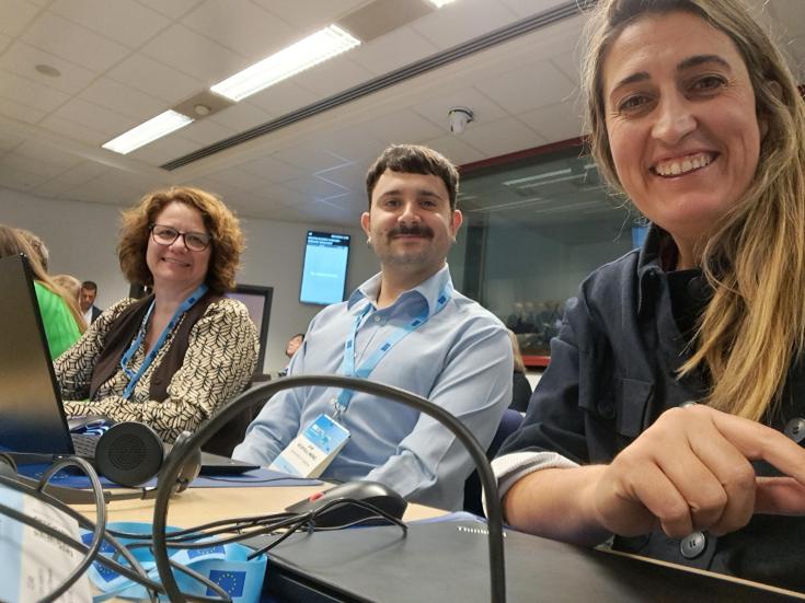 PROACTsme_Team_EURegionsWeek PROACTsme_Team_EURegionsWeek