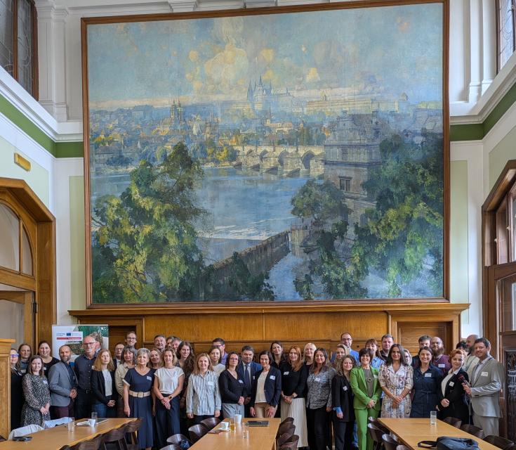 TechSocialcare consortium and stakeholders