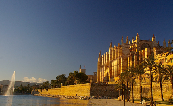 Catedral-Basílica de Santa María de Mallorca