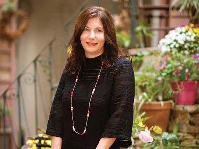 Fotini Lamari: Leading with Passion and Balance in STEM Fotini Lamari: Leading with Passion and Balance in STEM