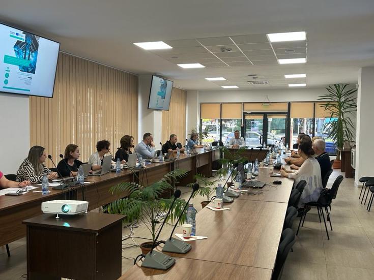 First Stakeholders Meeting in Craiova First Stakeholders Meeting in Craiova