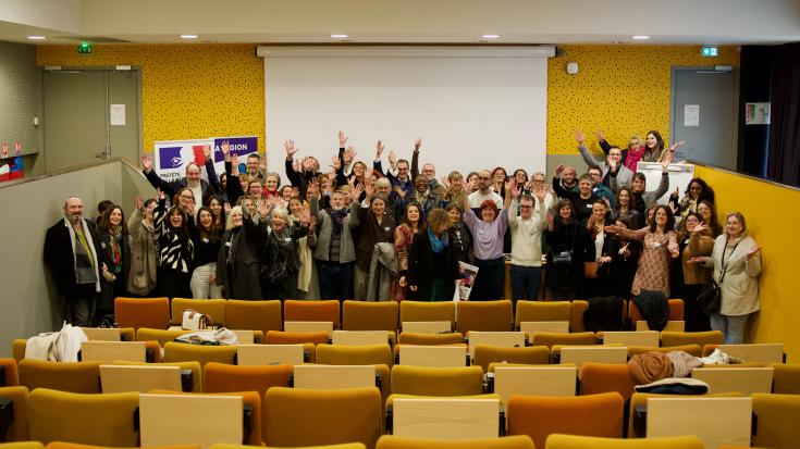 SALAM migrant Integration in Centre-Val de Loire SALAM migrant Integration in Centre-Val de Loire