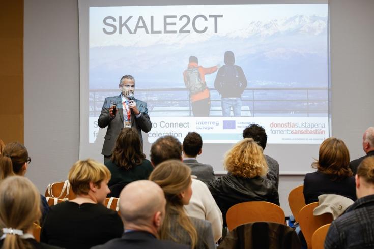SKALE2CT Grenoble SKALE2CT Grenoble