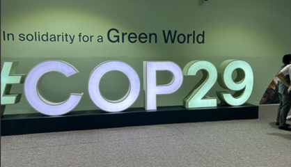 GH2M at COP29 COP29