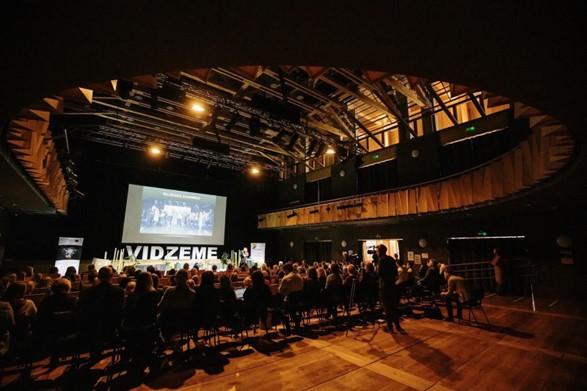 Vidzeme Planning Region 