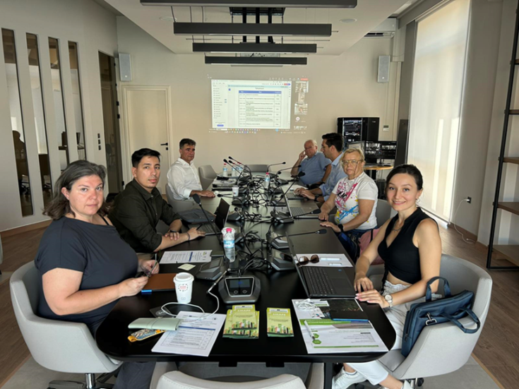 North aegean 3 stakeholder meeting Picture from the Attendees