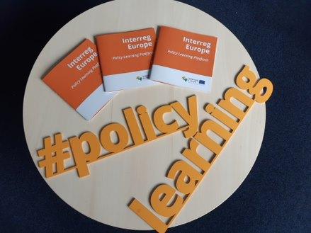 Policy learning tags