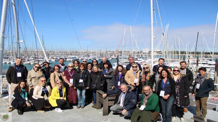Tourism4SDG - La Rochelle Hosts 3rd Interregional Meeting Tourism4SDG - La Rochelle Hosts 3rd Interregional Meeting