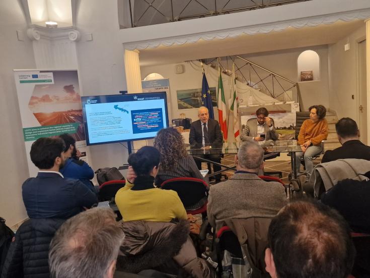 Puglia Region 