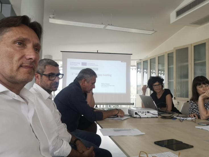 Ravenna stakeholders' meeting