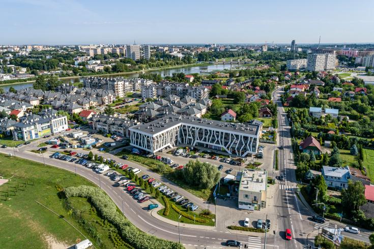 Rzeszów city
