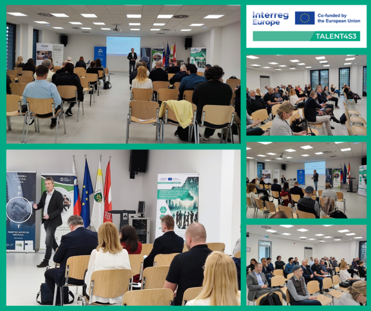 Podravje Sets a New Benchmark in Entrepreneurial Discovery Process