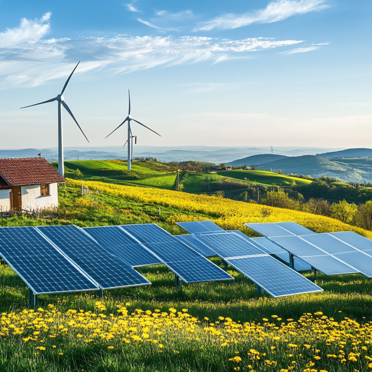 Renewable energy communities Renewable energy communities