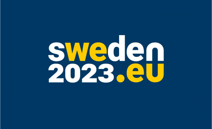 Swedish EU Presidency logo
