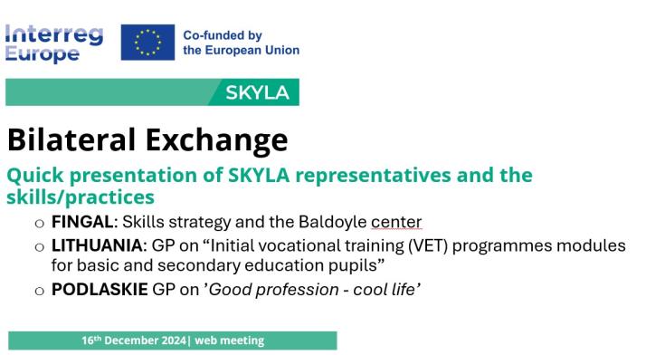Presentation cover: Bilateral exchange in Tuscany Presentation cover: Bilateral exchange in Tuscany