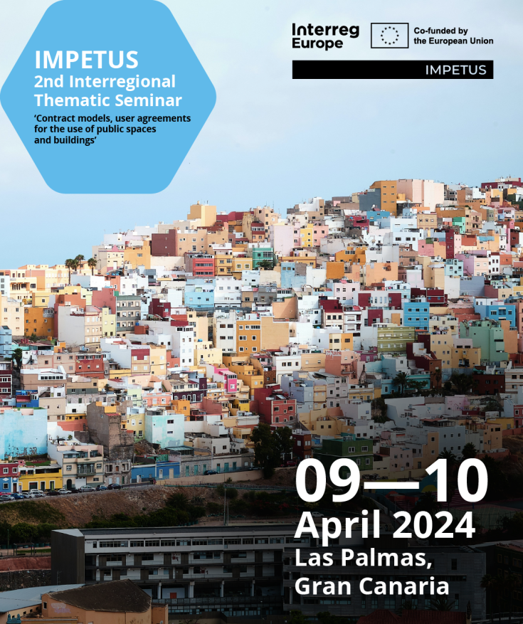 Image for the 2nd IMPETUS Interregional Thematic Seminar 