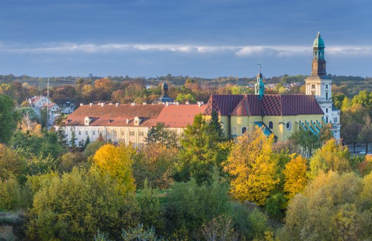 Trzebnica Trzebnica