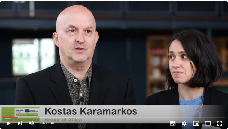 Green partners from Greece