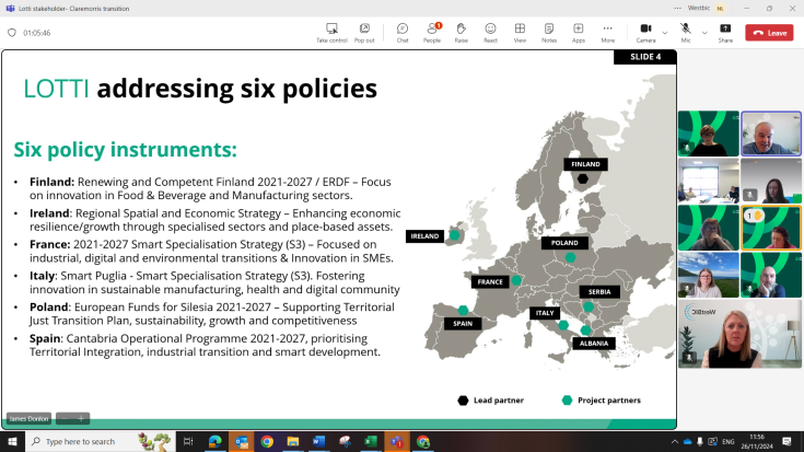 WestBIC 4th Stakeholder Meeting 