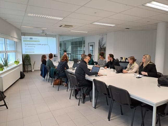 Picture of Vlacos 2nd Stakeholder Meeting