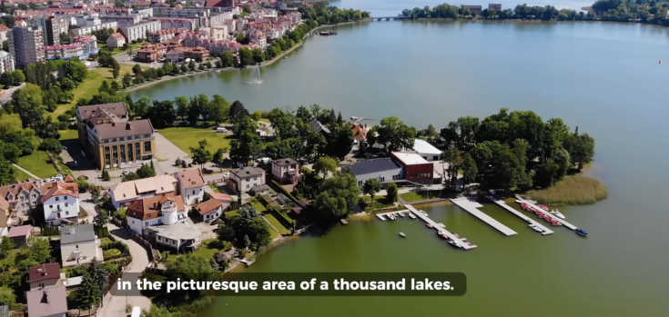 City of Elk, Poland