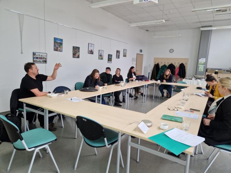 Second Stakeholders Meeting