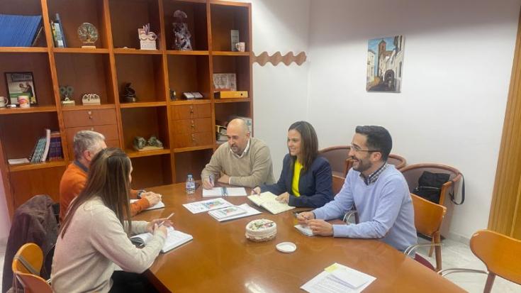 Jaen Stakeholder Meeting
