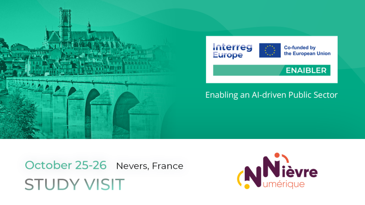 Study Visit Nevers Study Visit Nevers info+logos