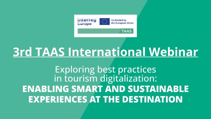 TAAS 3rd International Webinar TAAS 3rd International Webinar