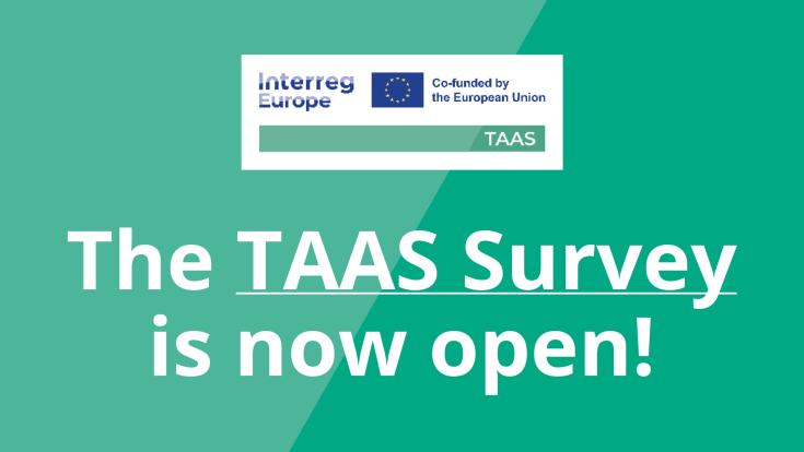 taas joint stakeholders survey taas survey