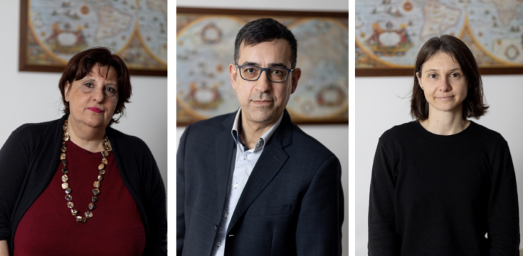 TTS Italia staff TTS Italia staff