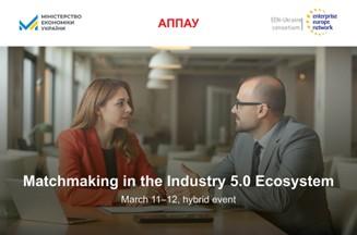 Matchmaking in the Industry 5.0 Ecosystem