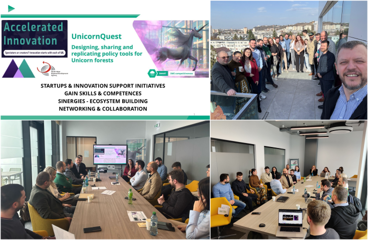 The first Romanian regional stakeholder meeting of the year was organized in Cluj-Napoca 