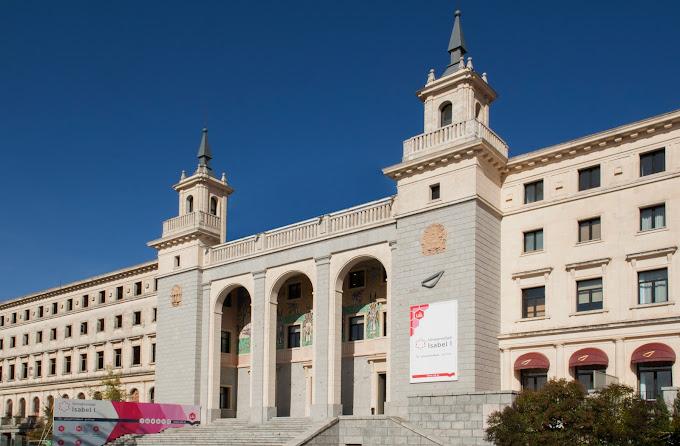 Universidad Isabel I Burgos