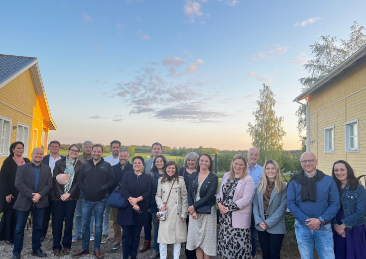 LOTTI Project Partners Group Photo of the LOTTI Project Partners