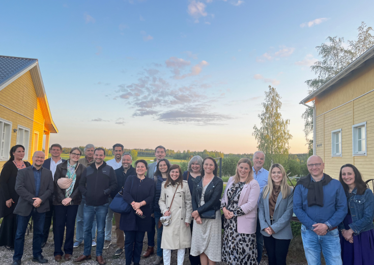 Group Photo of the LOTTI Project Partners