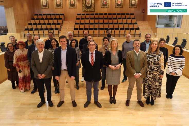Advancing Open Data for Regional Growth in Andalucía Advancing Open Data for Regional Growth in Andalucía