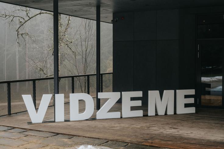 Vidzeme Planning Region Vidzeme Planning Region