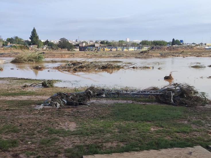 Valencia floods